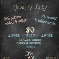 Invitaciones de boda - 1
