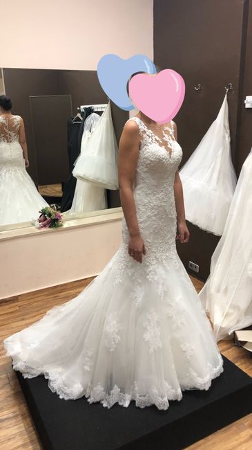 Mi vestido - 1