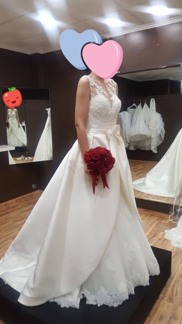 Mi vestido - 3