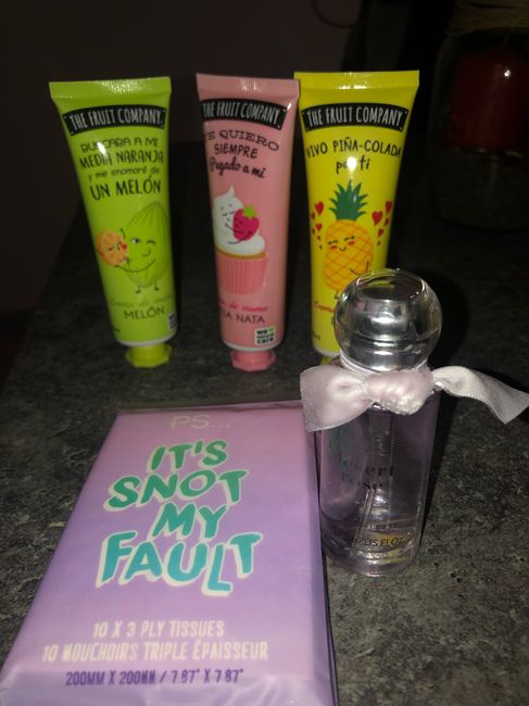 Kit para la despedida - 1