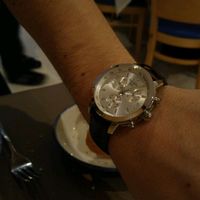 Regalo para el novio: el reloj - 1