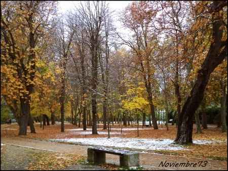 Paseo Fuencisla