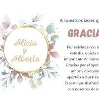 ¿Tarjetas de agradecimiento? - 1