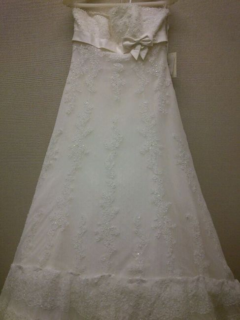 Mi vestido