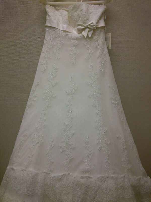 Mi vestido