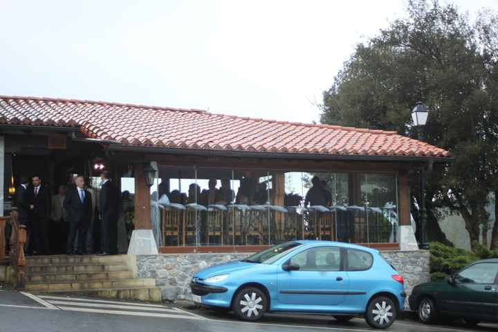 Lugar de ceremonia