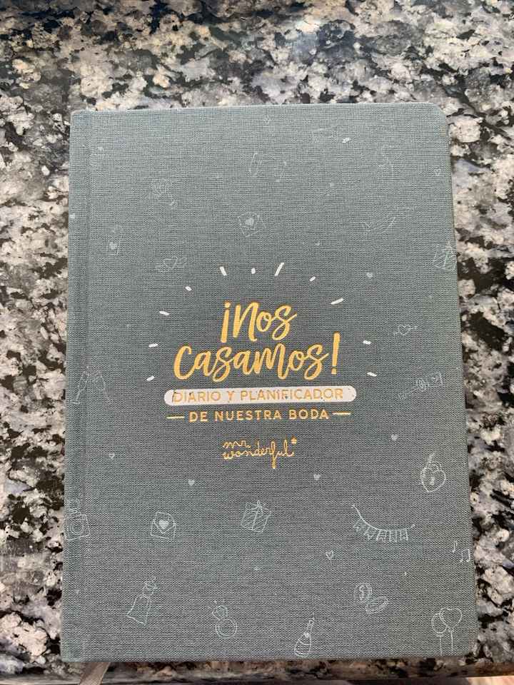 Mi Agenda!😍 - 1