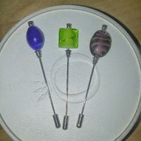 Mis alfileres de cristal!! - 1