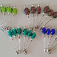Mis alfileres de cristal!! - 1