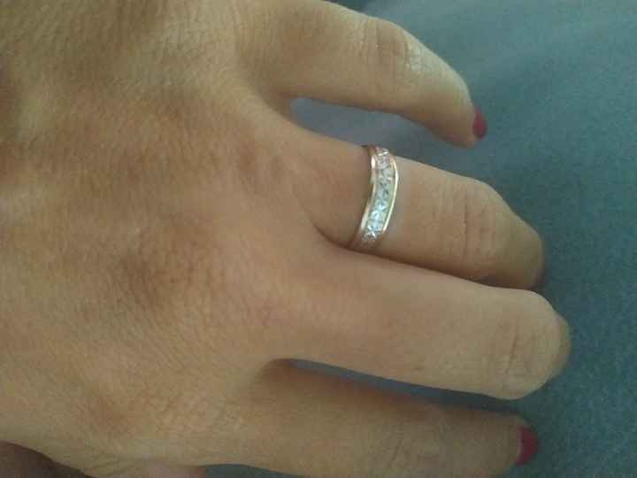 Ya tengo alianzas! - 1