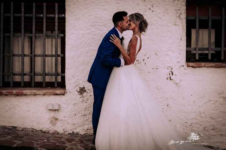 ¿Con cuántos ❤️ valoras el día de tu boda? - 1