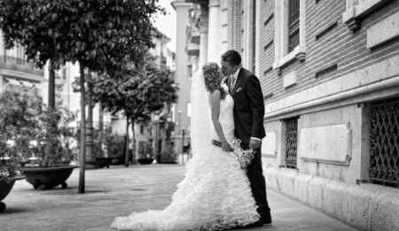 reportaje de boda