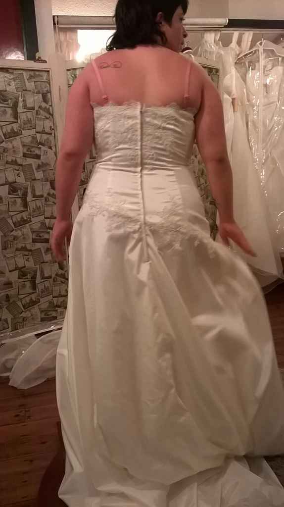 Ya tengo mi estilo de vestido - 3