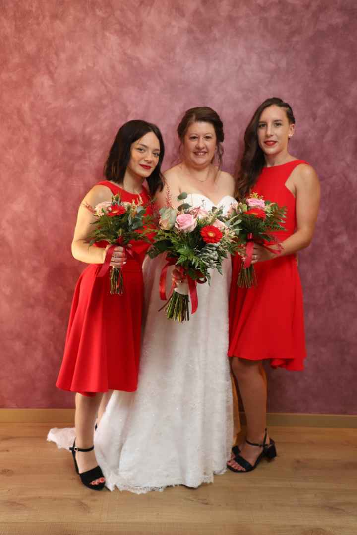 Recién casados 🥰 - 2
