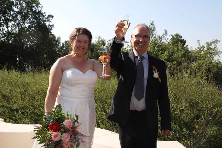 Recién casados 🥰 - 6