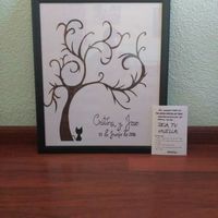 Arbol de huellas que les parece,!? - 1