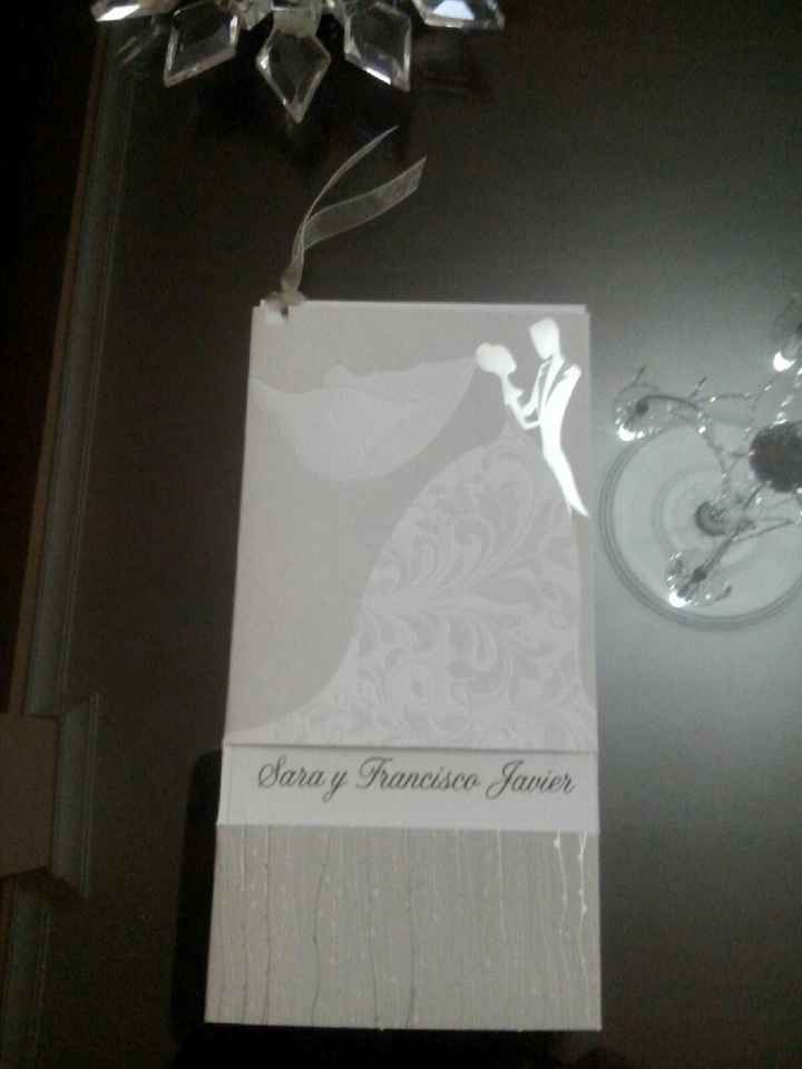 Invitaciones - 1