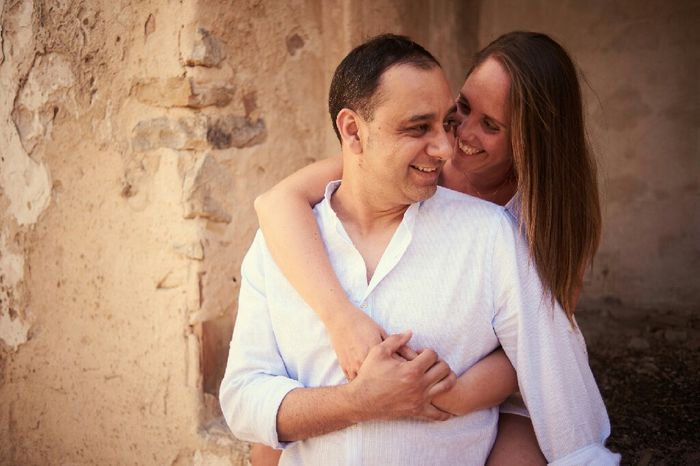 Bodas preboda por fin!!! - 2