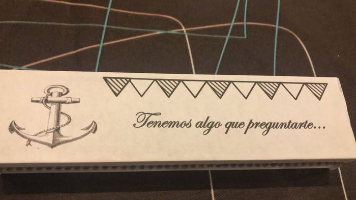 Testigos - 1