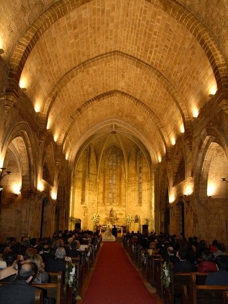 Iglesia San Juan del Hospital