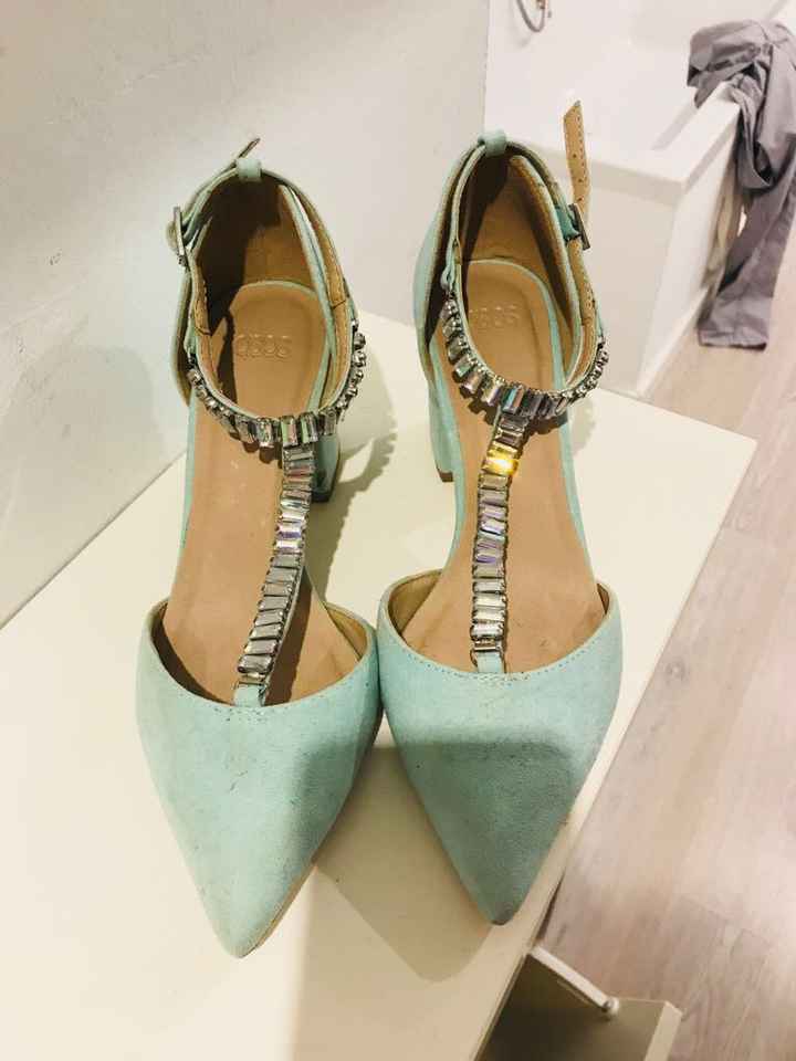 Zapatos por favor ayuda!! - 1