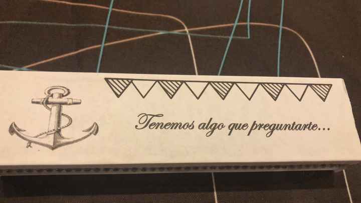 Testigos - 1