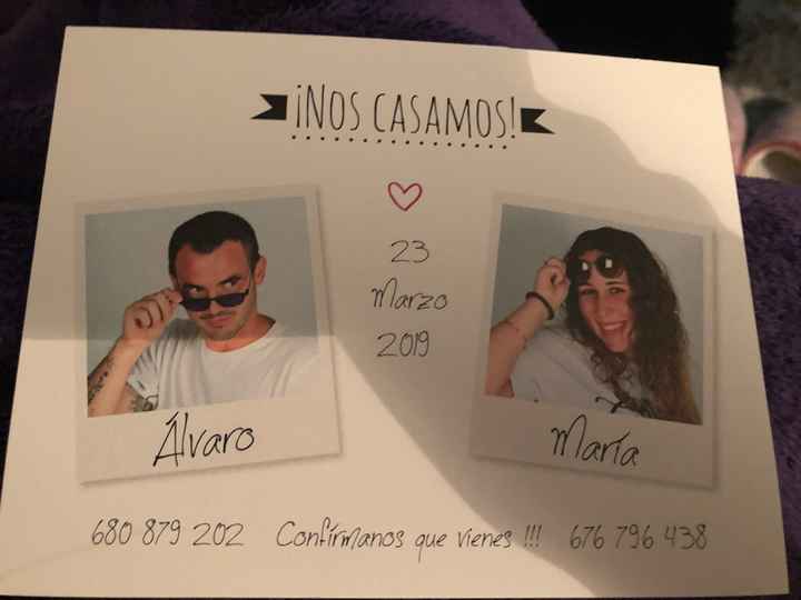 Invitaciones - 2