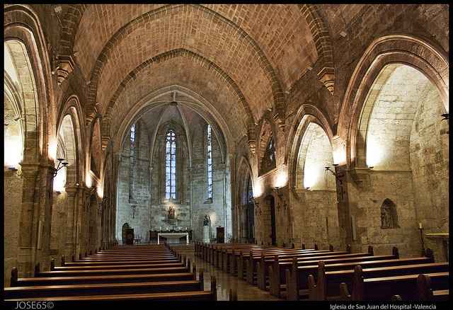 Iglesia San Juan del Hospital