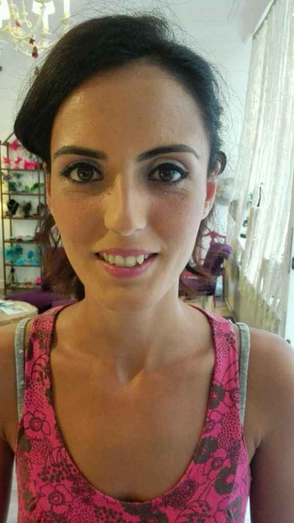 Ayuda con el.maquillaje - 1