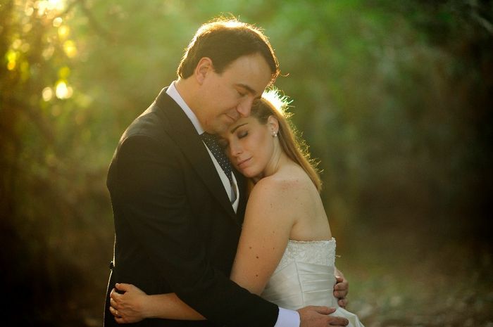 Nuestro postboda M&JJ 