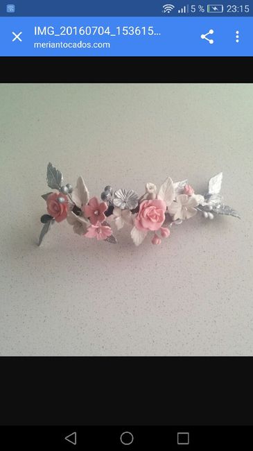 Tocado porcelana fría! urgente - 1