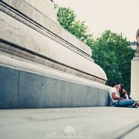 Preboda en Madrid