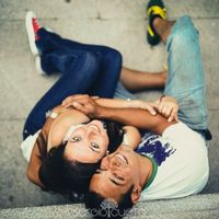Preboda en Madrid