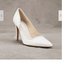 ¿Eres una novia ángel o demonio? - Los zapatos - 1