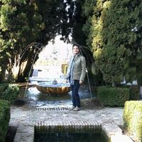 mi tarde en la alhambra