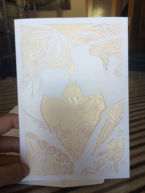 Mis invitaciones! - 2