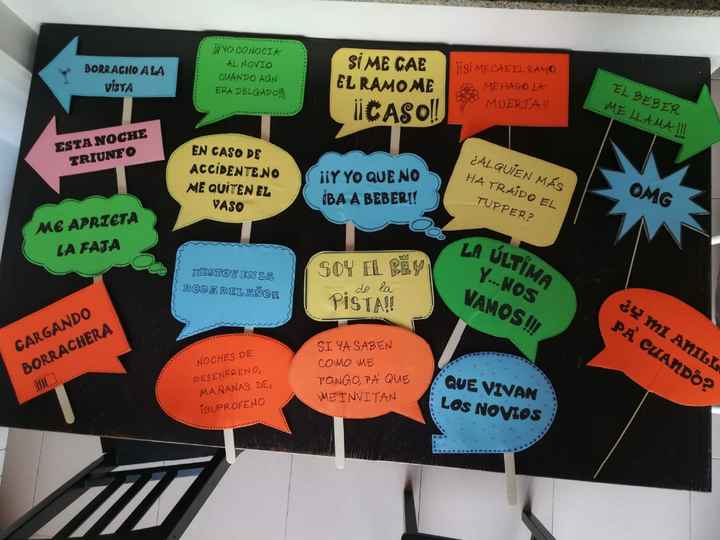 Carteles photocall