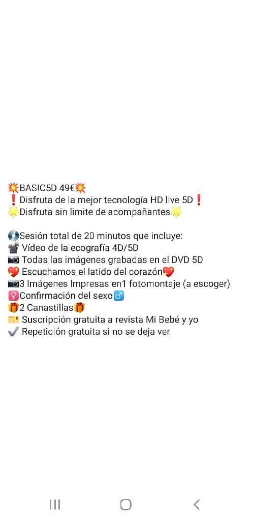 Futuras mamás Junio 2020 - 2