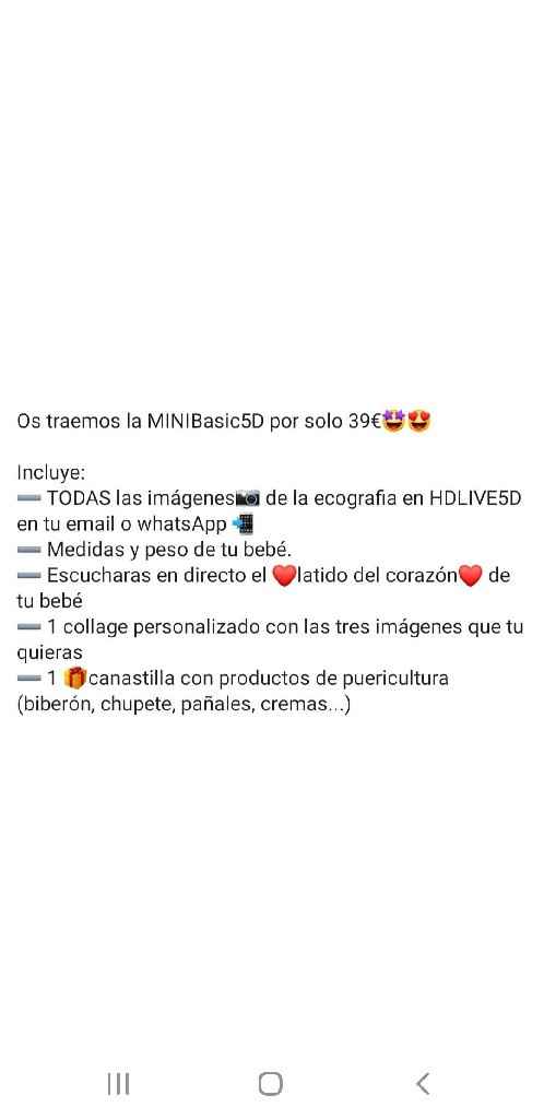 Futuras mamás Junio 2020 - 3