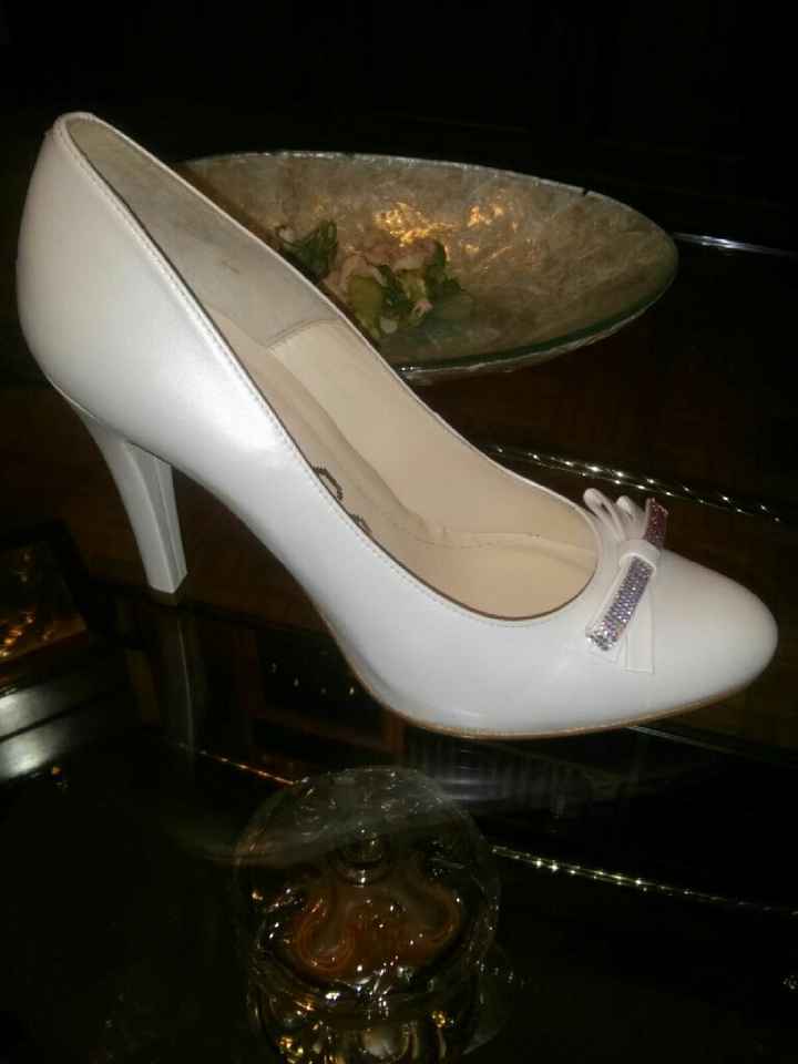 Qué os parecen estos zapatos? - 1