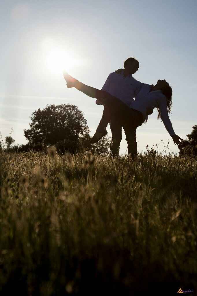 Ya tengo todas las fotos de la preboda! - 2