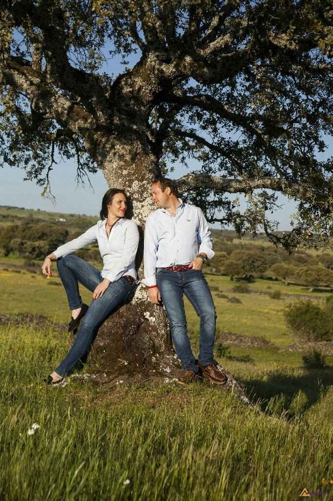 Ya tengo todas las fotos de la preboda! - 3
