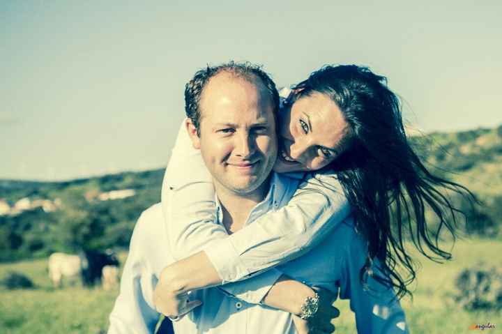 Ya tengo todas las fotos de la preboda! - 5