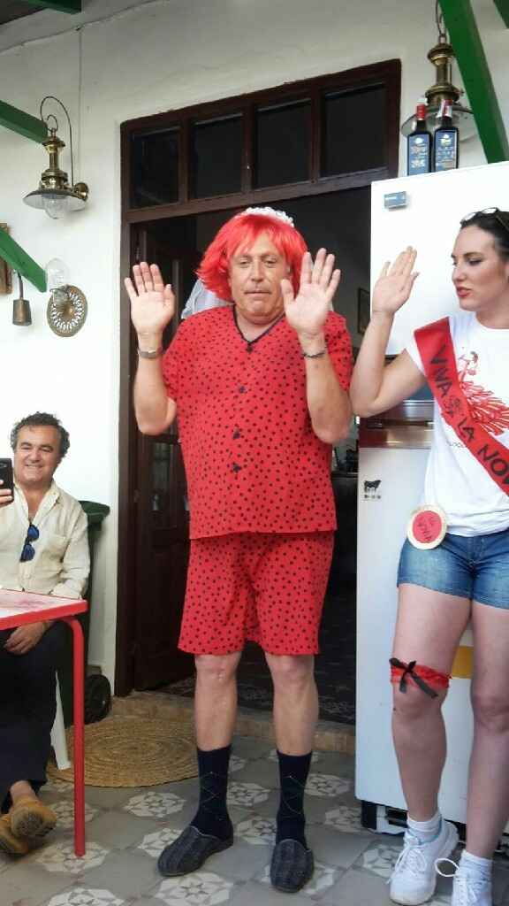 De vuelta a casa de la despedida de soltera! - 2