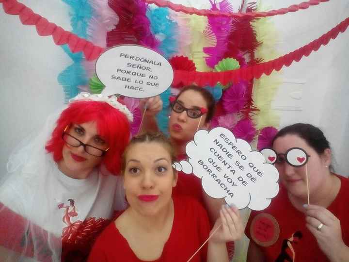 Tristeza por la despedida - 1