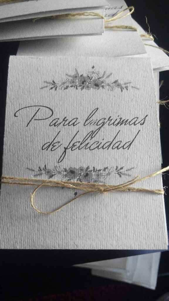 Mis lágrimas de felicidad - 2
