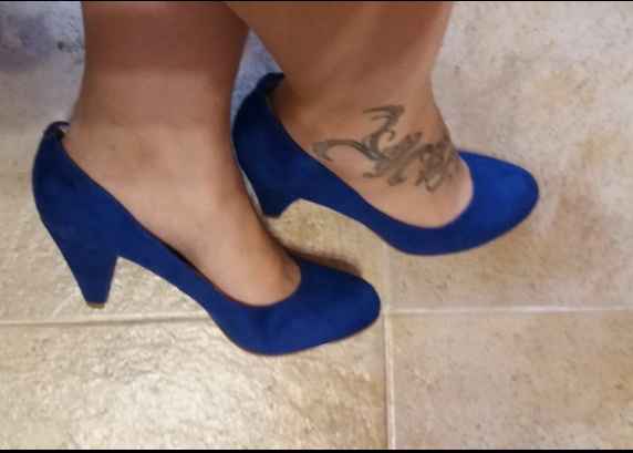 Mis zapatos