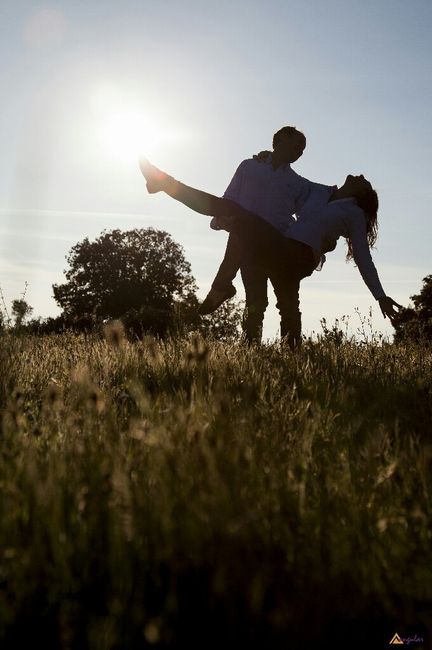 Ya tengo todas las fotos de la preboda! - 2