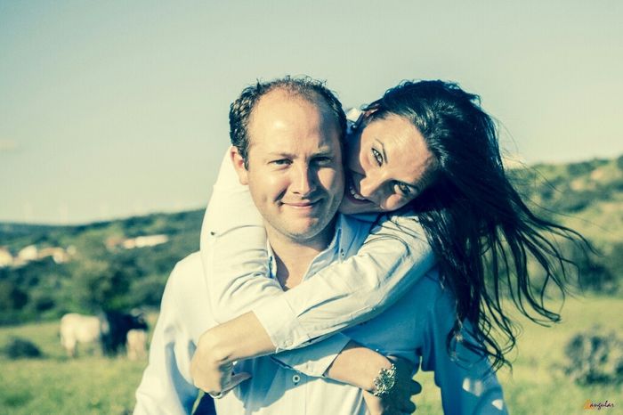 Ya tengo todas las fotos de la preboda! - 5