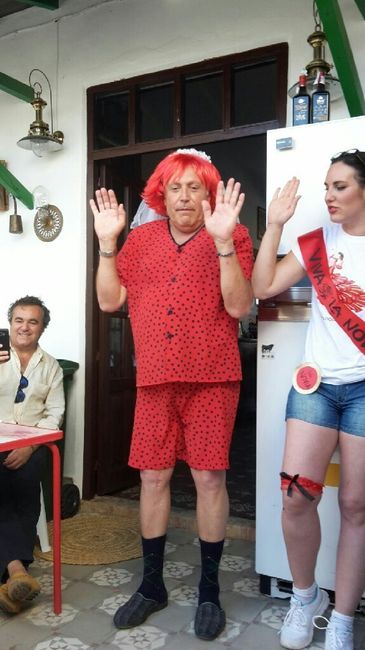 De vuelta a casa de la despedida de soltera! - 2